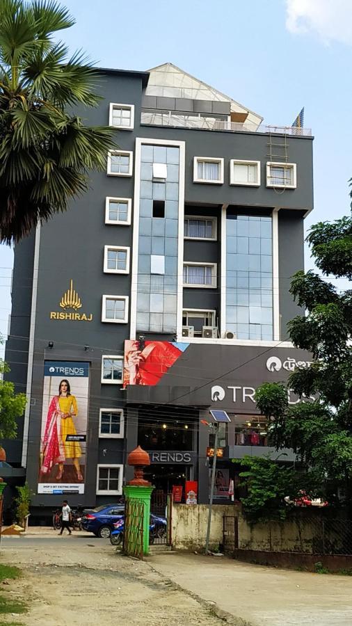 Hotel Rishiraj Nagaon  Exterior foto